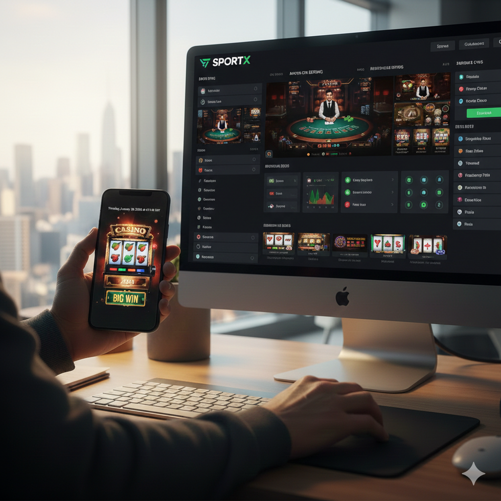 Casino game development company